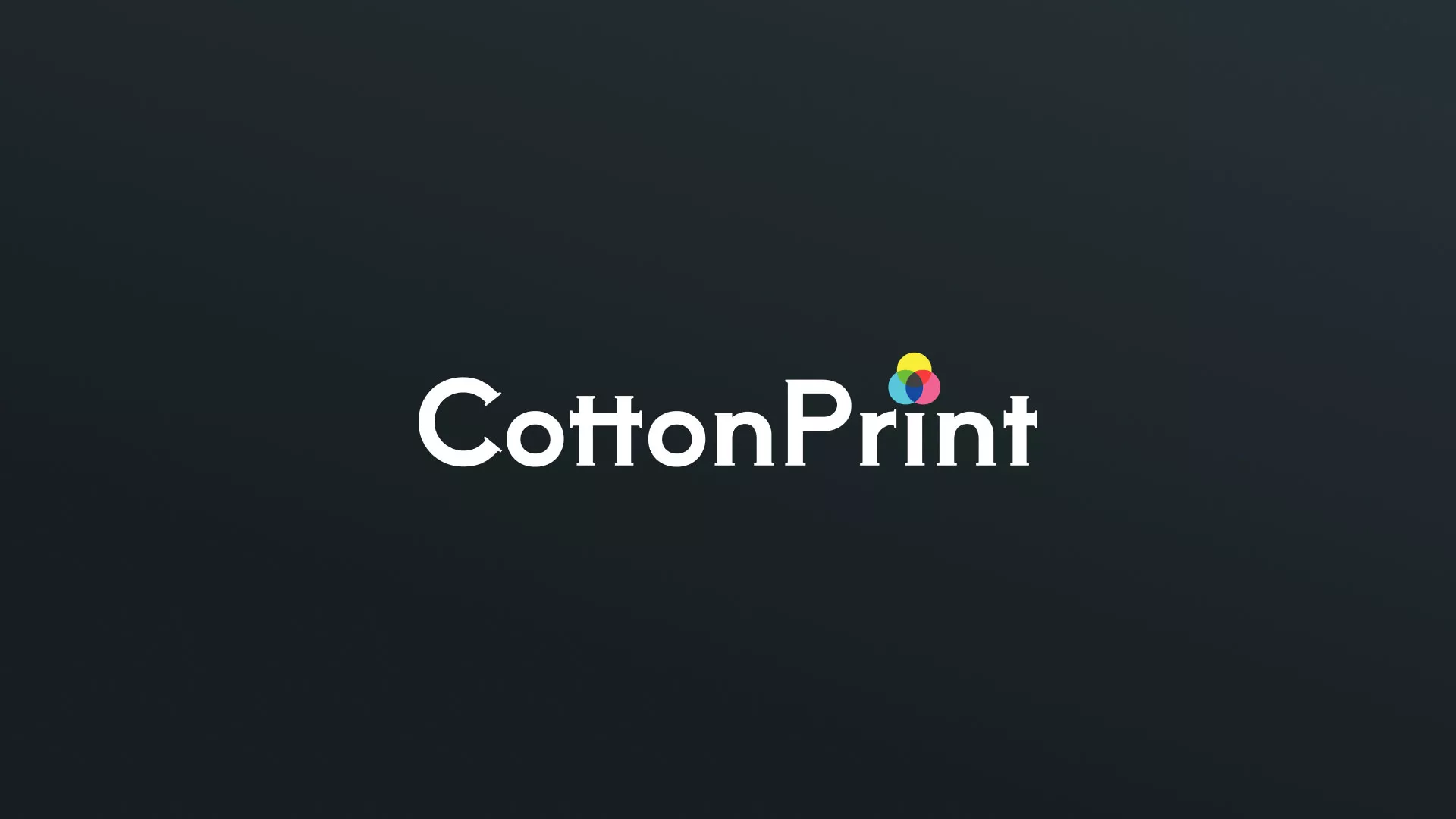 Создание логотипа компании «CottonPrint» в Ленинске